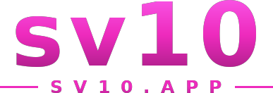 sv10 logo